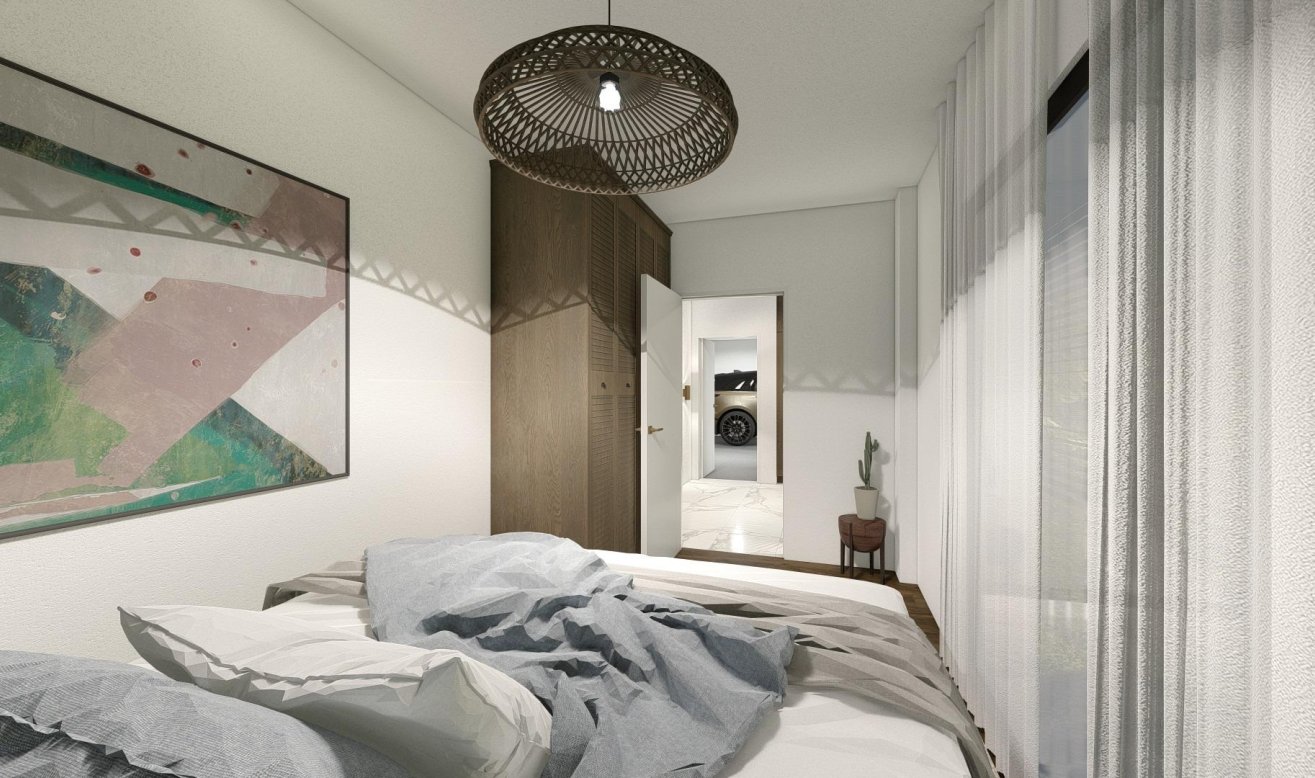 Obra nueva - Villa - Altea - Sierra de Altea