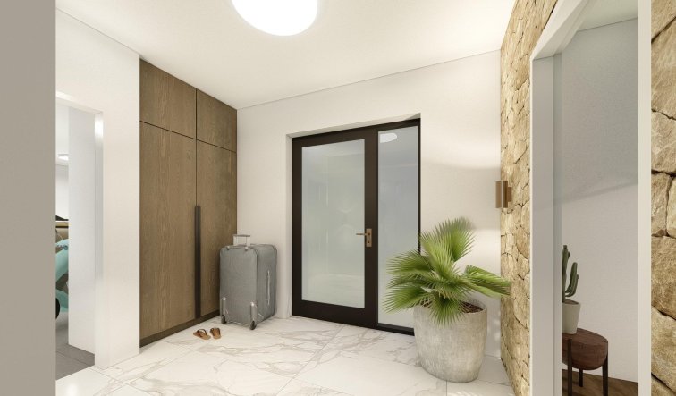 Obra nueva - Villa - Altea - Sierra de Altea