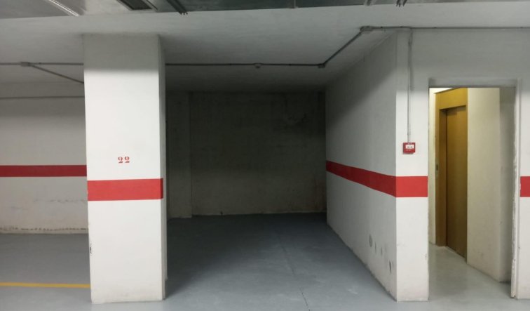 Reventa - Garaje - Torrevieja - La Mata