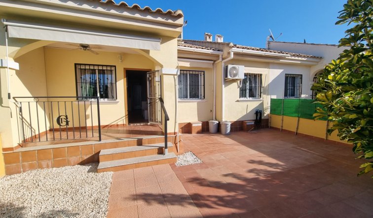 Reventa - Terraced house - La Marina - Pinomar
