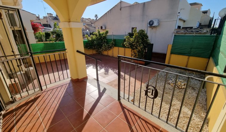 Reventa - Terraced house - La Marina - Pinomar