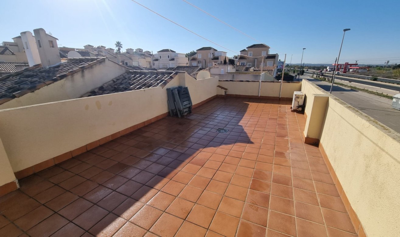 Reventa - Terraced house - La Marina - Pinomar