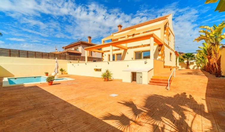 Reventa - Villa - Torrevieja - Aguas Nuevas