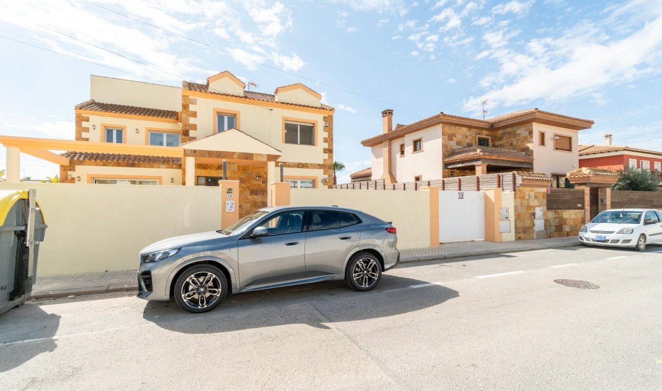 Reventa - Villa - Torrevieja - Aguas Nuevas