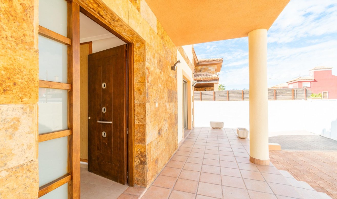 Reventa - Villa - Torrevieja - Aguas Nuevas