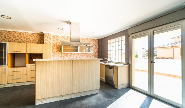 Reventa - Villa - Torrevieja - Aguas Nuevas