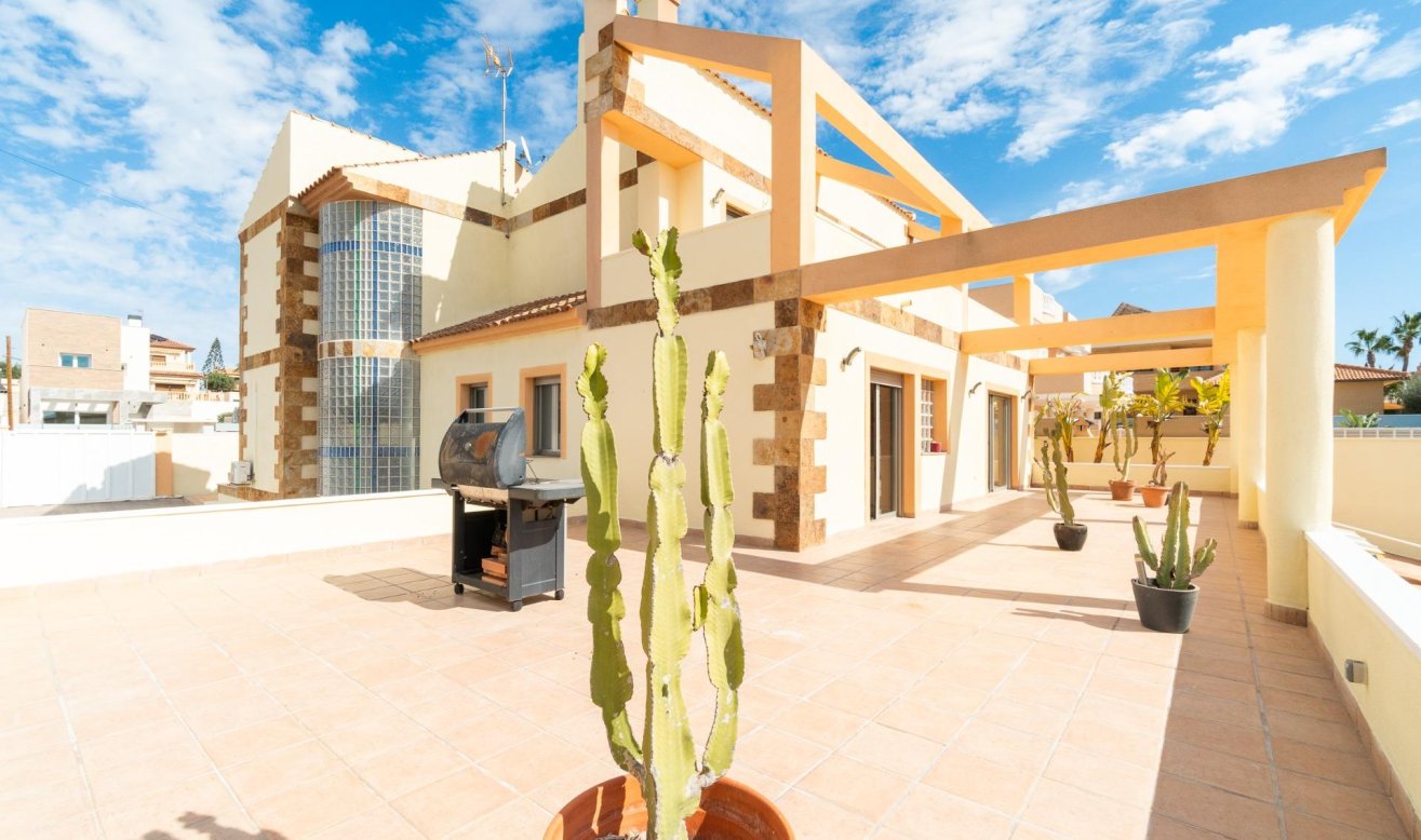 Reventa - Villa - Torrevieja - Aguas Nuevas