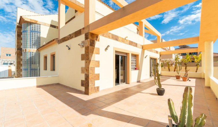Reventa - Villa - Torrevieja - Aguas Nuevas
