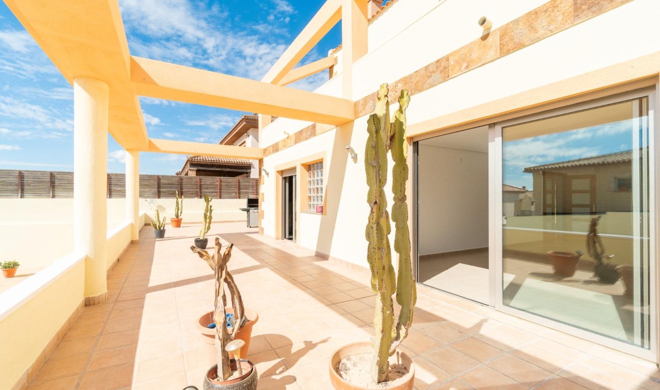Reventa - Villa - Torrevieja - Aguas Nuevas