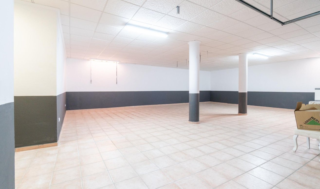 Reventa - Villa - Torrevieja - Aguas Nuevas