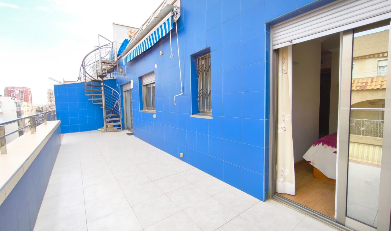 Reventa - Ático - Torrevieja - PLAYA LOS LOCOS