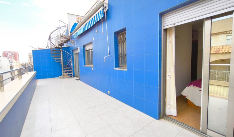 Reventa - Ático - Torrevieja - PLAYA LOS LOCOS