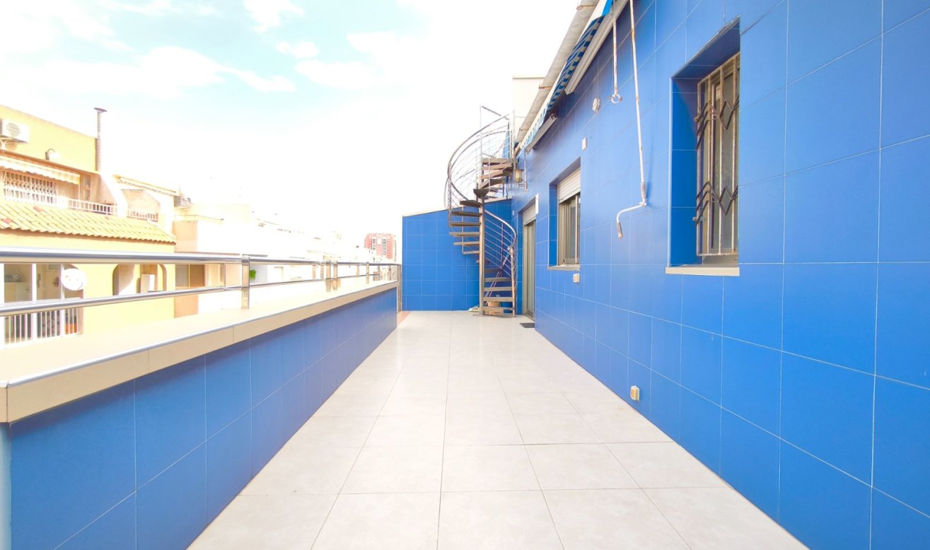 Reventa - Ático - Torrevieja - PLAYA LOS LOCOS