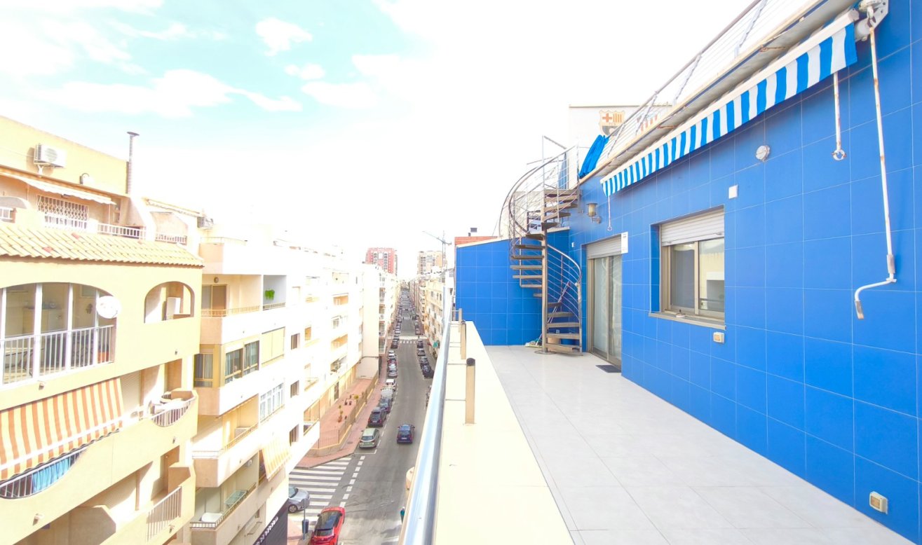 Reventa - Ático - Torrevieja - PLAYA LOS LOCOS