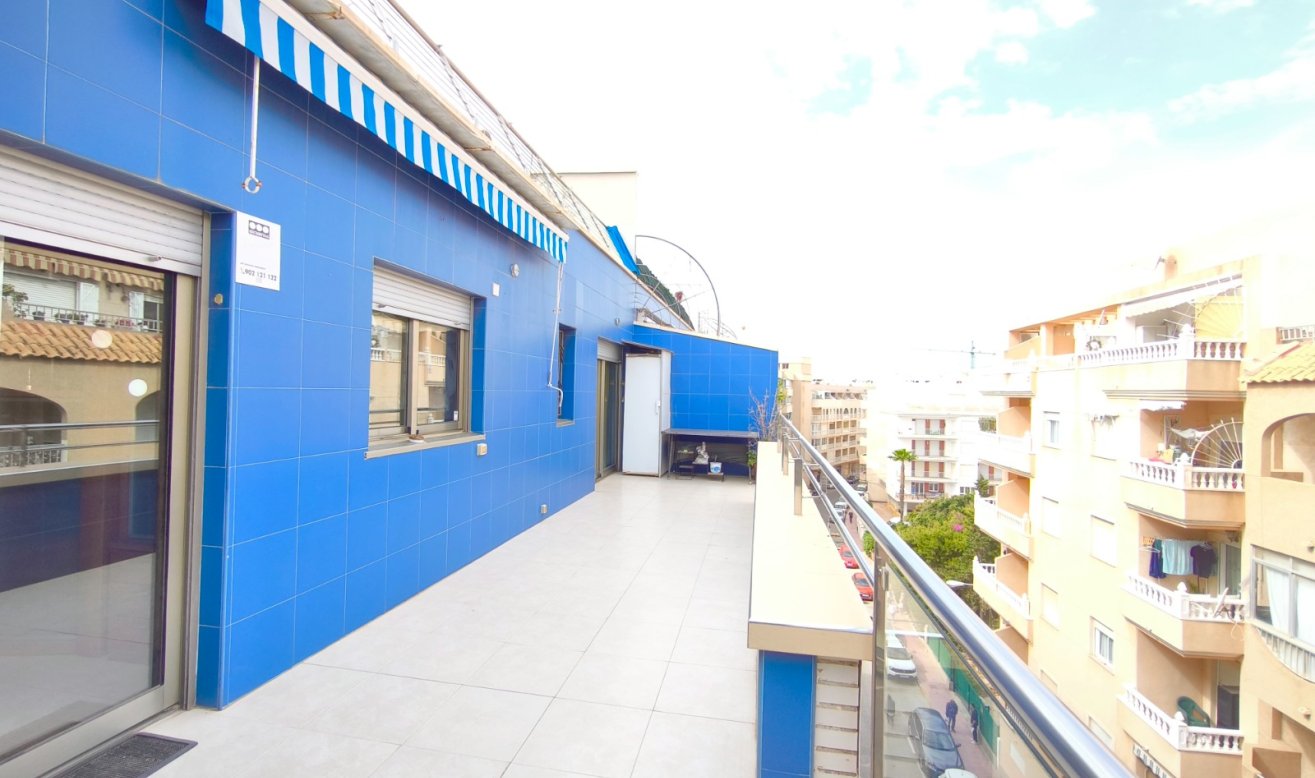 Reventa - Ático - Torrevieja - PLAYA LOS LOCOS