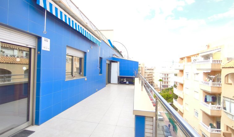 Reventa - Ático - Torrevieja - PLAYA LOS LOCOS