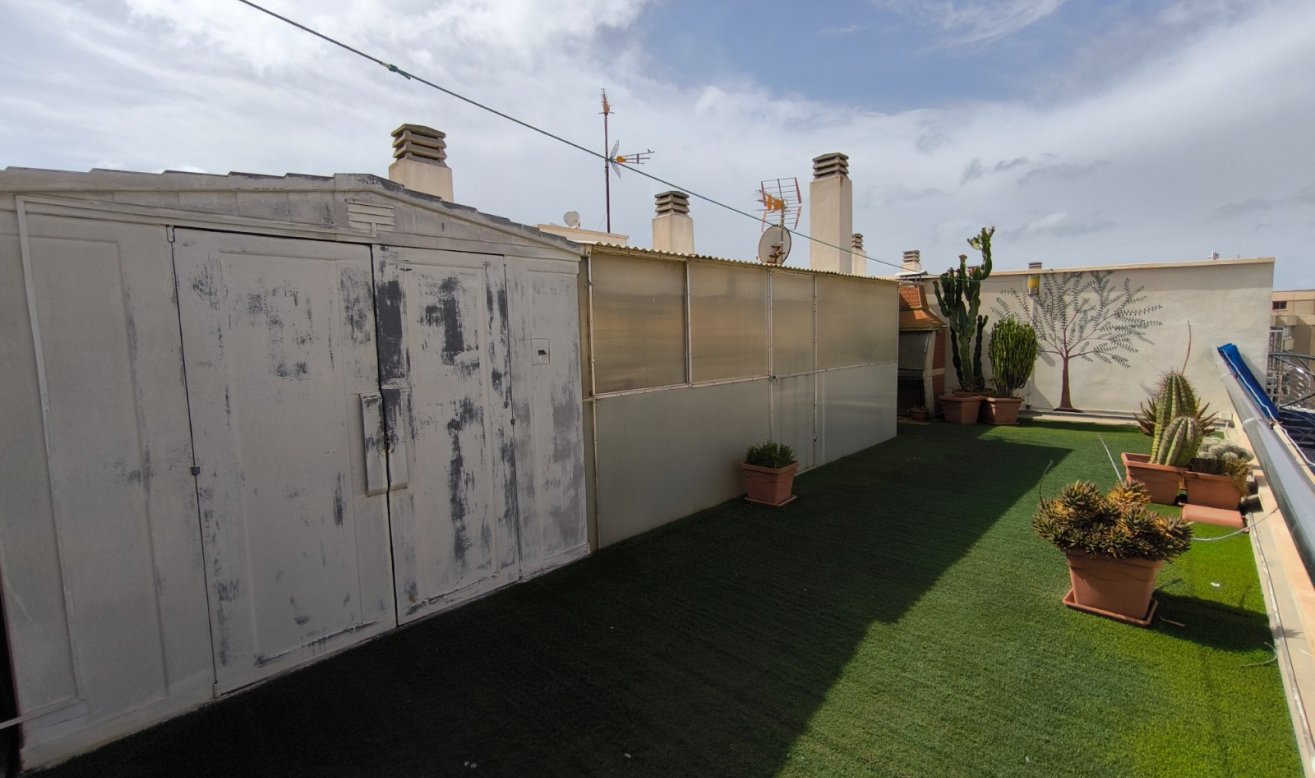 Reventa - Ático - Torrevieja - PLAYA LOS LOCOS