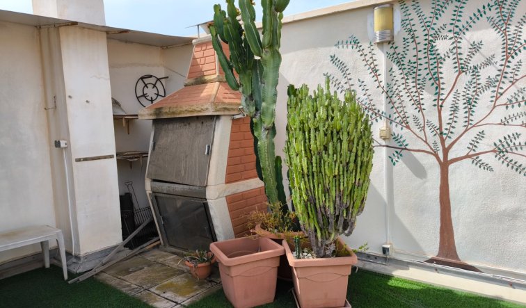 Reventa - Ático - Torrevieja - PLAYA LOS LOCOS