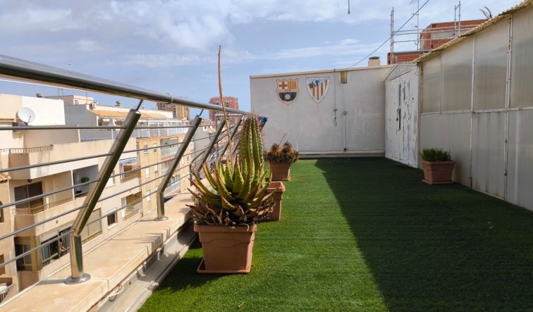 Reventa - Ático - Torrevieja - PLAYA LOS LOCOS