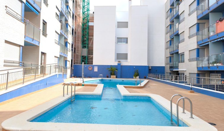 Reventa - Ático - Torrevieja - PLAYA LOS LOCOS
