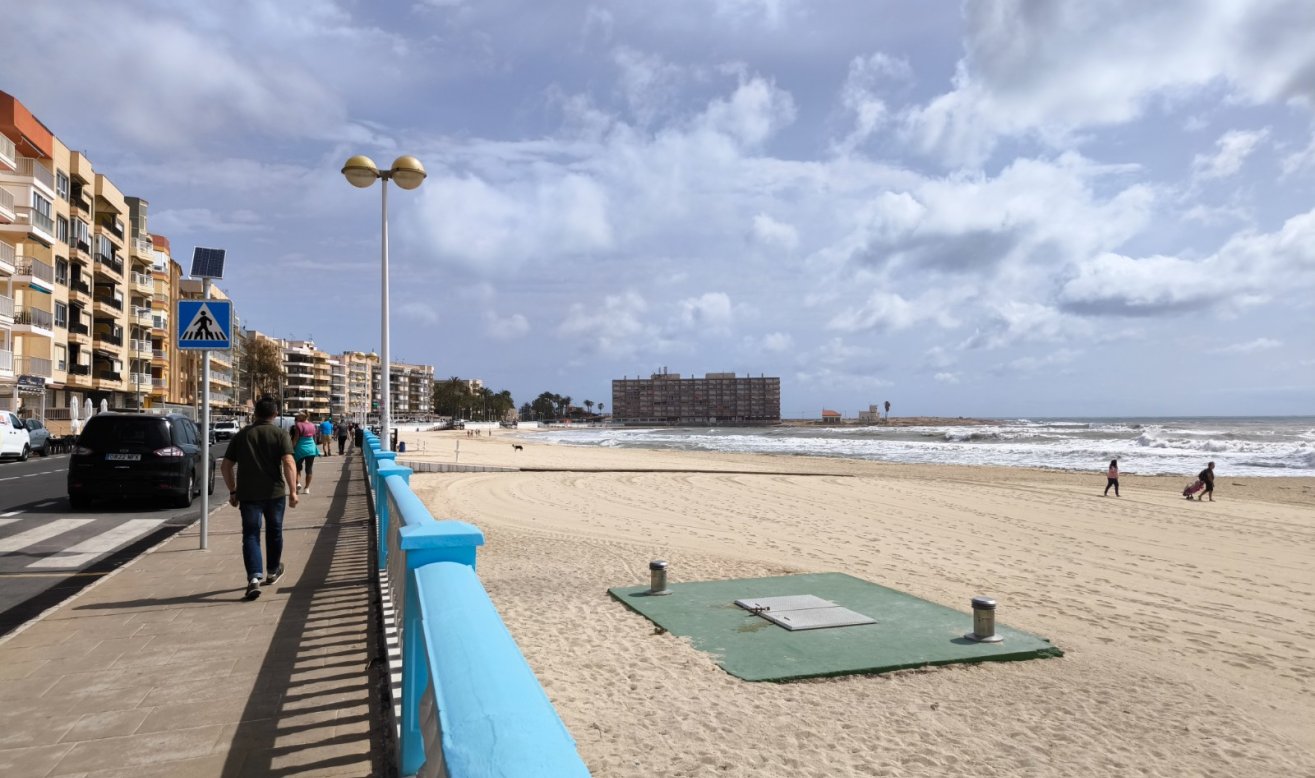 Reventa - Ático - Torrevieja - PLAYA LOS LOCOS