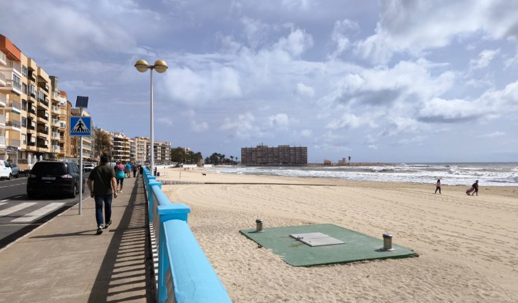 Reventa - Ático - Torrevieja - PLAYA LOS LOCOS