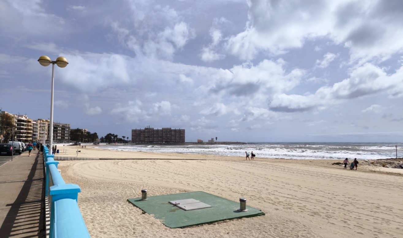 Reventa - Ático - Torrevieja - PLAYA LOS LOCOS