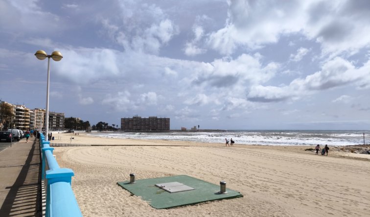 Reventa - Ático - Torrevieja - PLAYA LOS LOCOS
