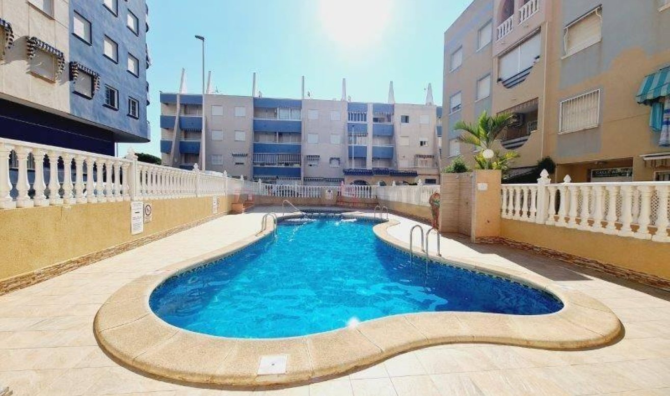 Reventa - Ground Floor - Torrevieja - La Mata pueblo