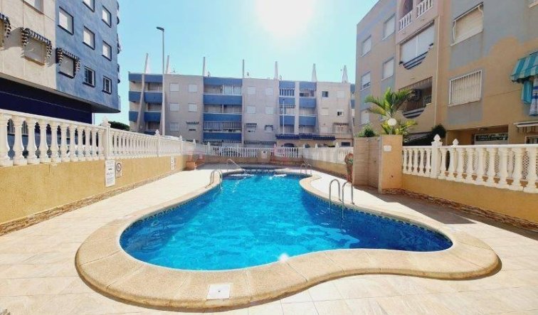 Reventa - Ground Floor - Torrevieja - La Mata pueblo