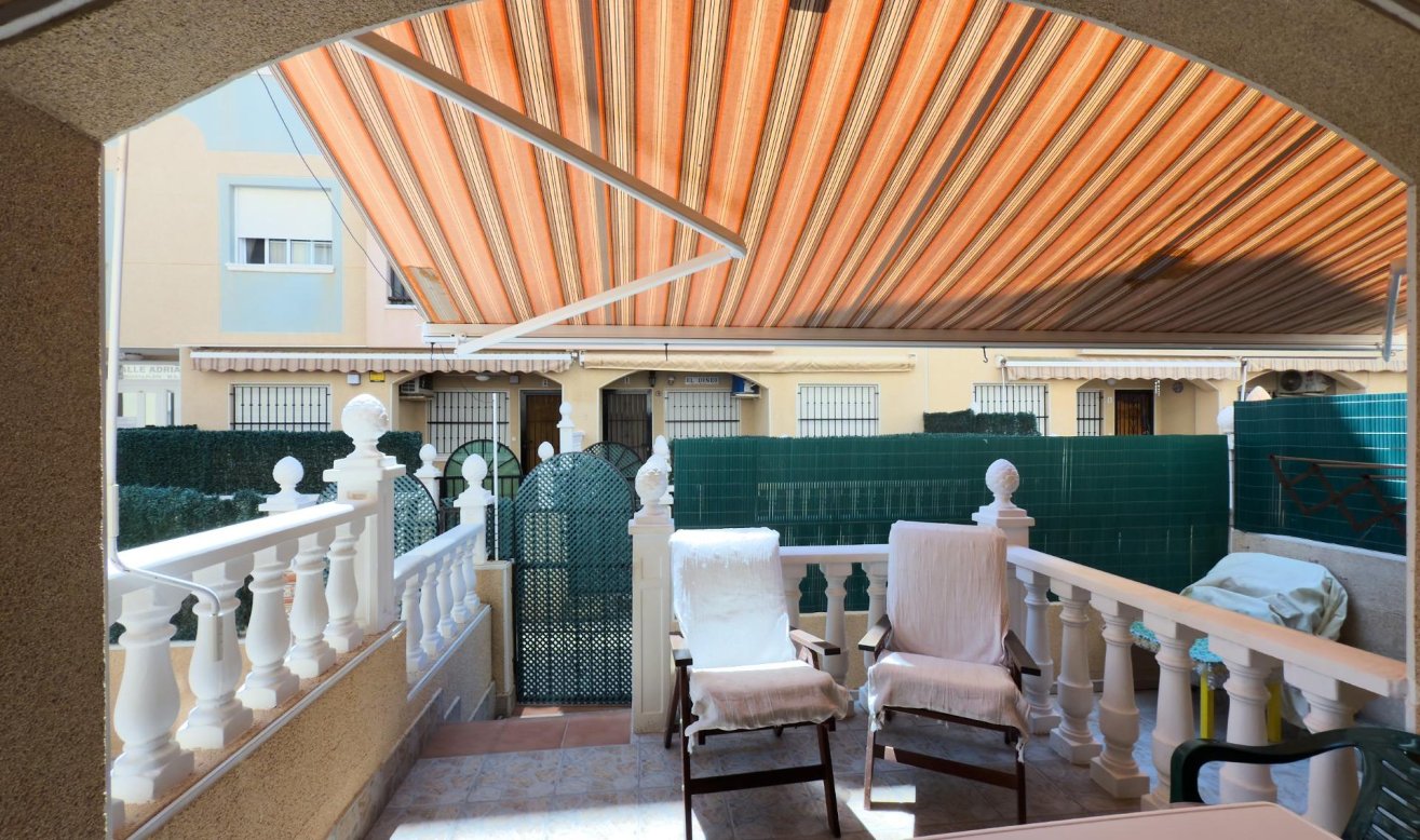 Reventa - Ground Floor - Torrevieja - La Mata pueblo