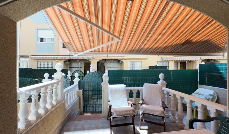 Reventa - Ground Floor - Torrevieja - La Mata pueblo