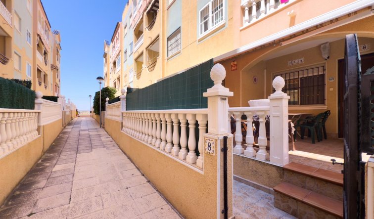 Reventa - Ground Floor - Torrevieja - La Mata pueblo