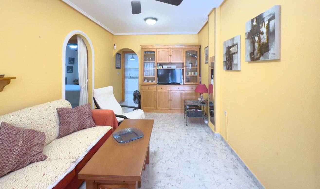Reventa - Ground Floor - Torrevieja - La Mata pueblo