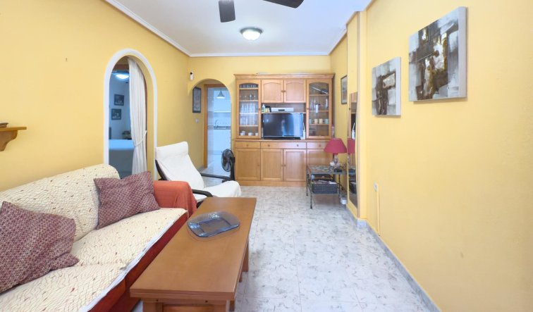 Reventa - Ground Floor - Torrevieja - La Mata pueblo