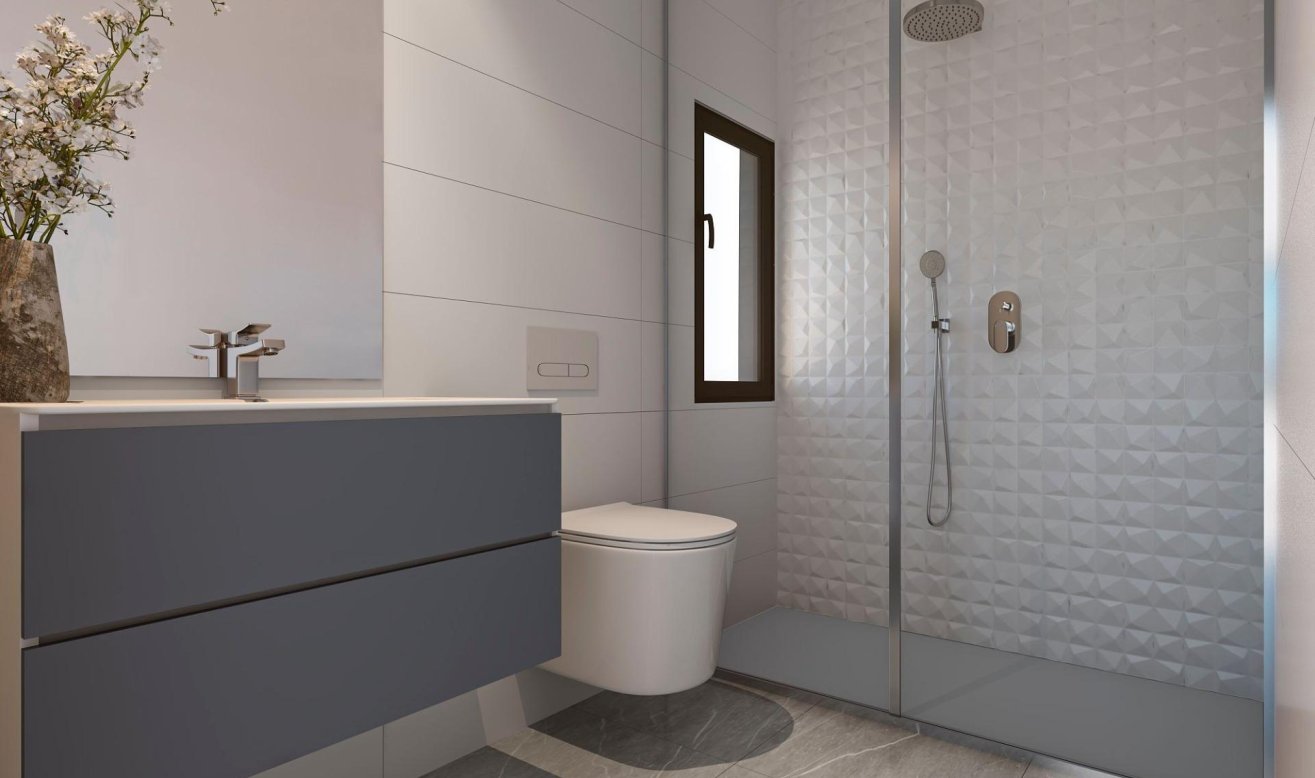 Obra nueva - Villa - La Marina - El Pinet