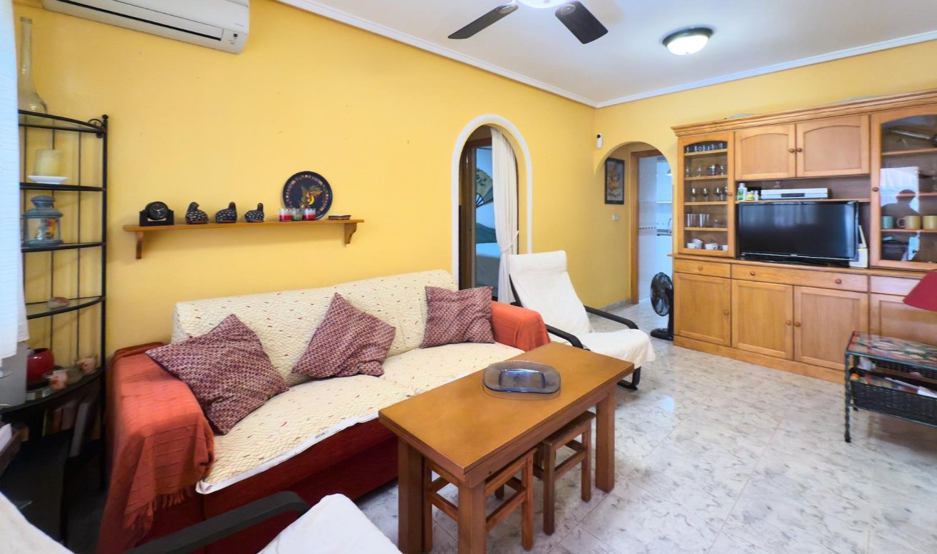 Reventa - Ground Floor - Torrevieja - La Mata pueblo