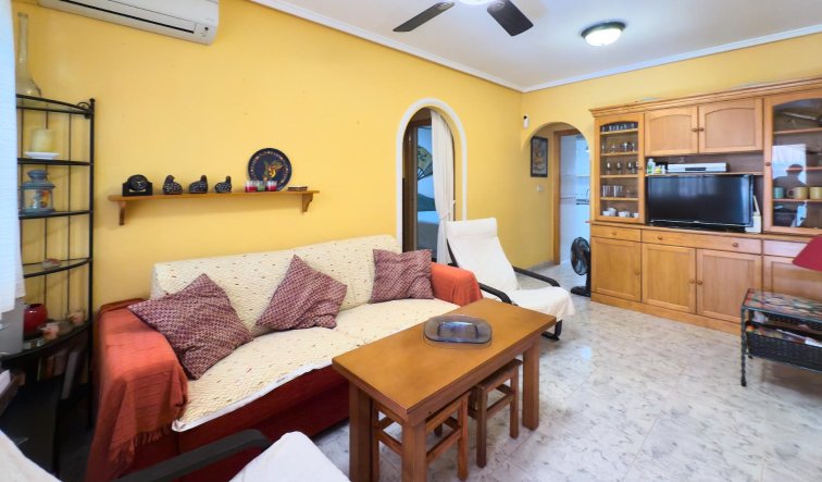 Reventa - Ground Floor - Torrevieja - La Mata pueblo