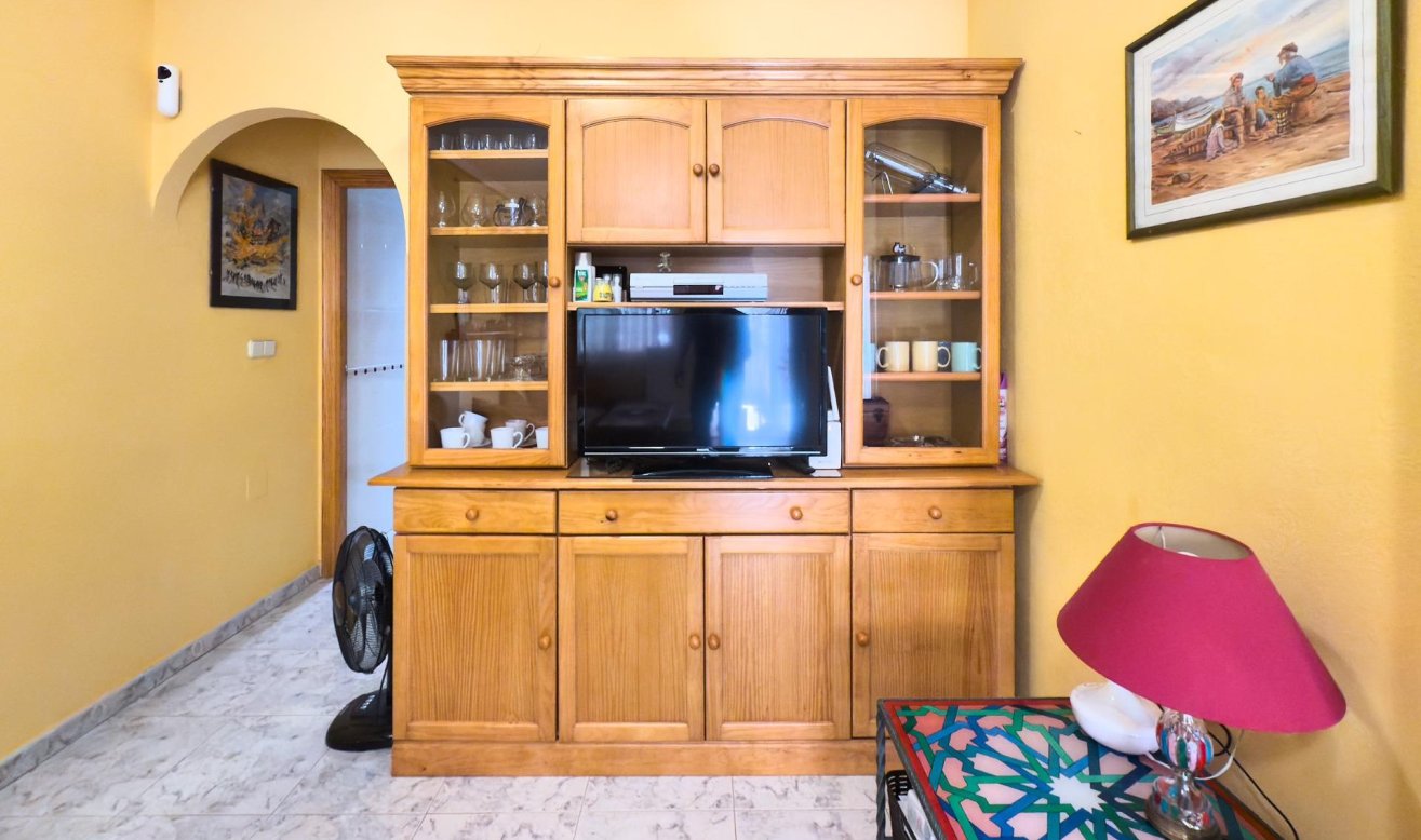 Reventa - Ground Floor - Torrevieja - La Mata pueblo