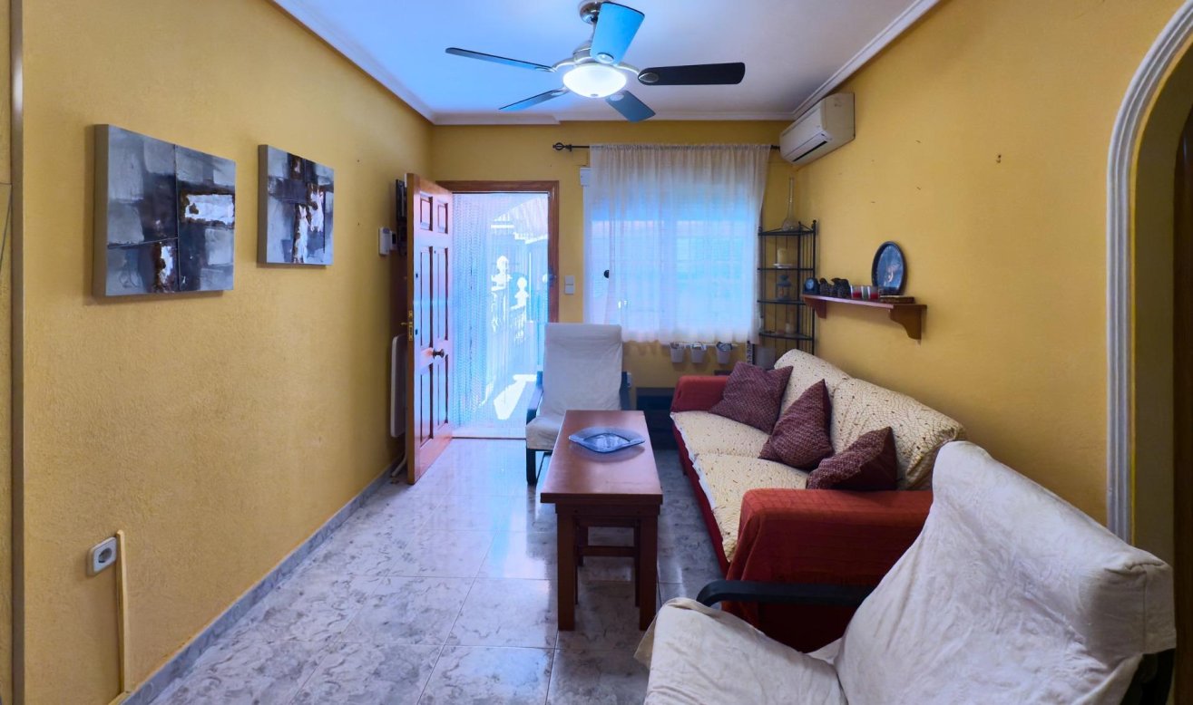 Reventa - Ground Floor - Torrevieja - La Mata pueblo