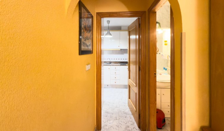 Reventa - Ground Floor - Torrevieja - La Mata pueblo