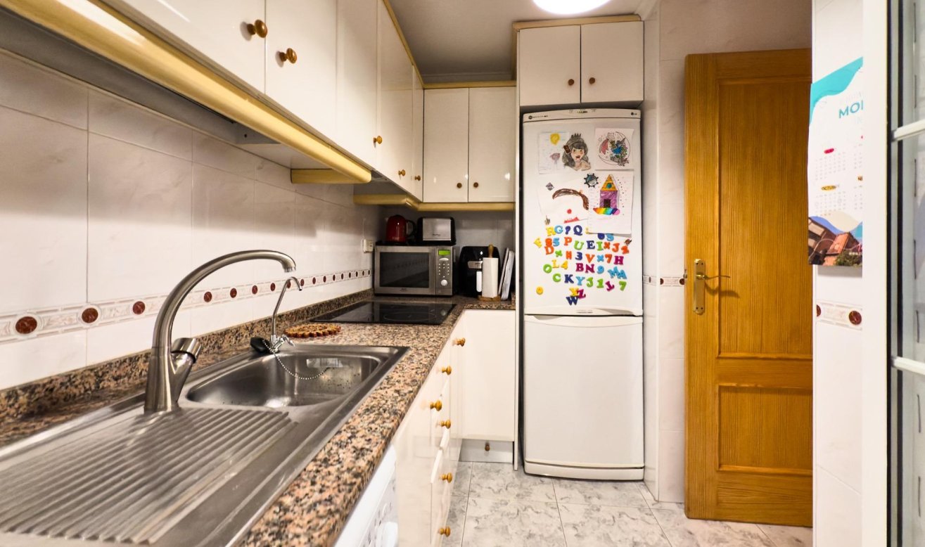 Reventa - Ground Floor - Torrevieja - La Mata pueblo