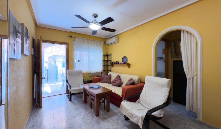 Reventa - Ground Floor - Torrevieja - La Mata pueblo