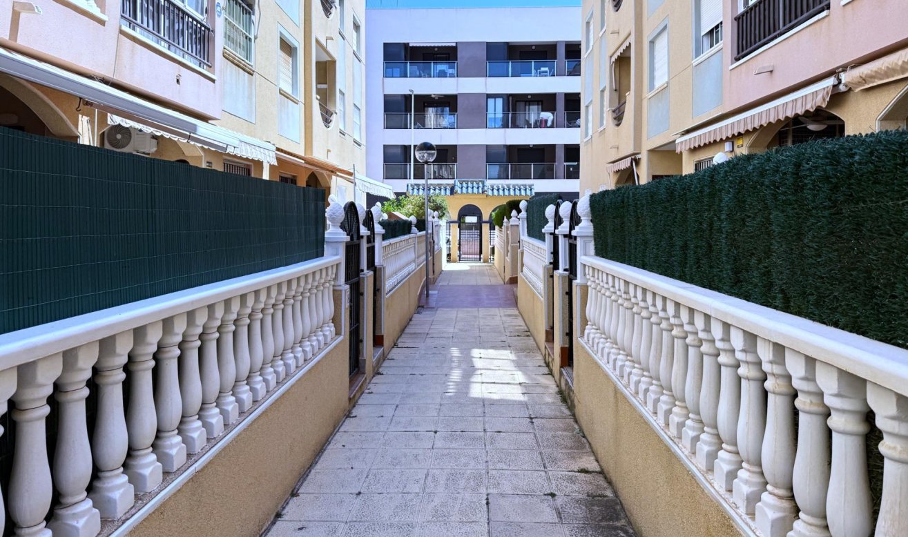 Reventa - Ground Floor - Torrevieja - La Mata pueblo