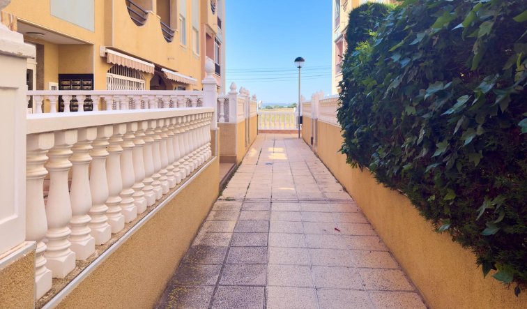 Reventa - Ground Floor - Torrevieja - La Mata pueblo