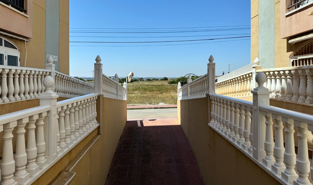 Reventa - Ground Floor - Torrevieja - La Mata pueblo