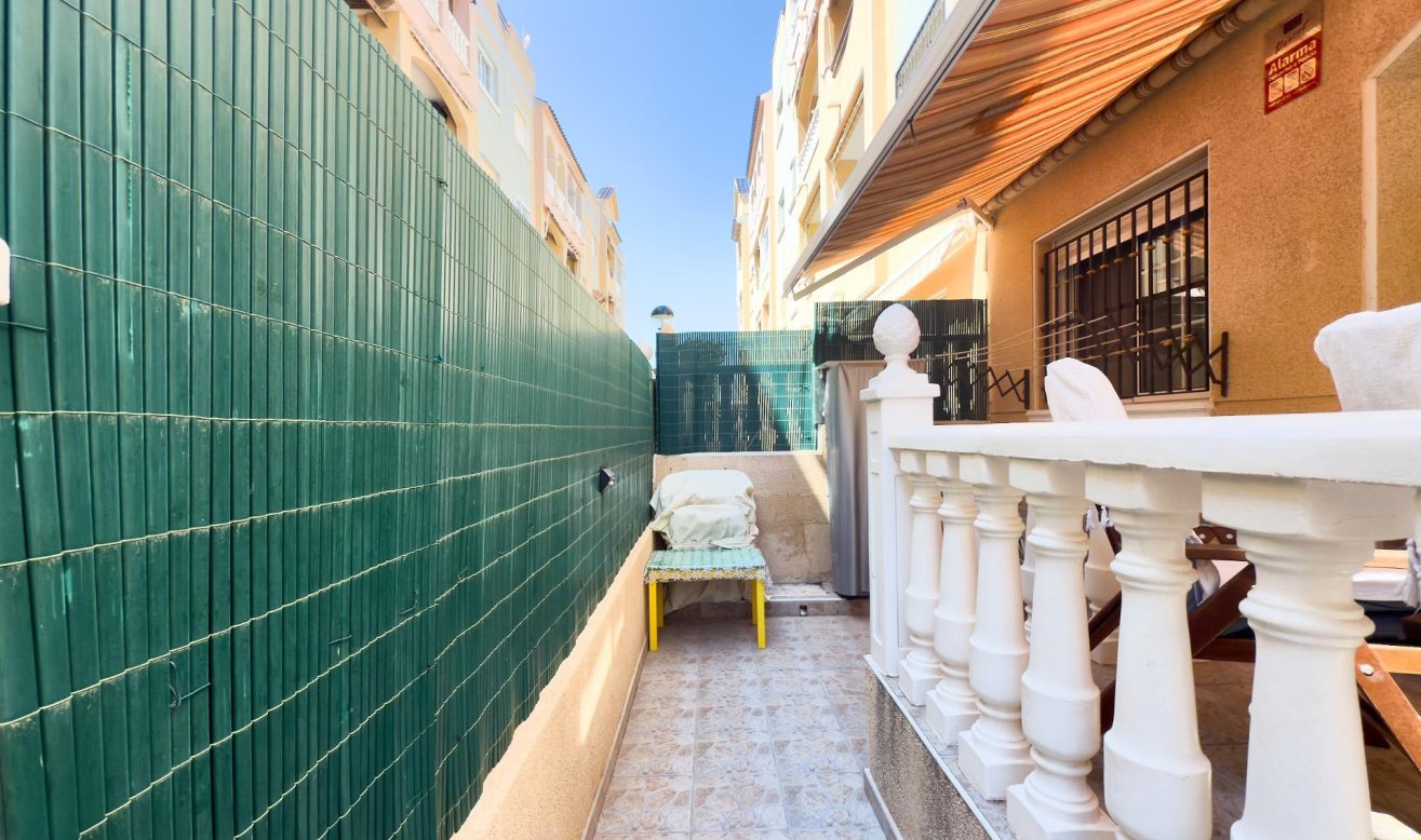 Reventa - Ground Floor - Torrevieja - La Mata pueblo