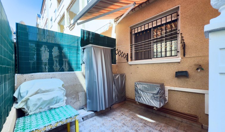 Reventa - Ground Floor - Torrevieja - La Mata pueblo