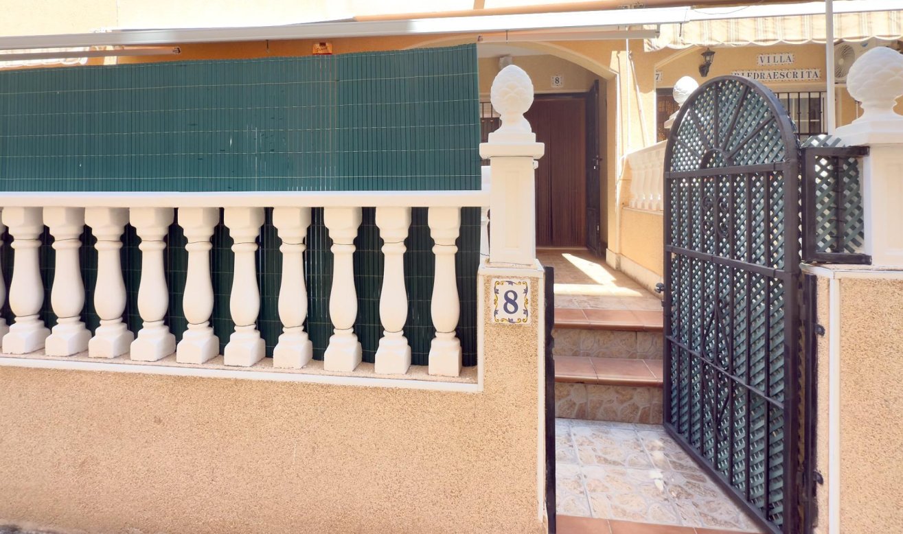 Reventa - Ground Floor - Torrevieja - La Mata pueblo