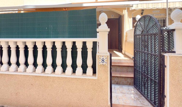 Reventa - Ground Floor - Torrevieja - La Mata pueblo